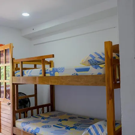 Cabanas En San Antero Bambumar3 Exterior photo